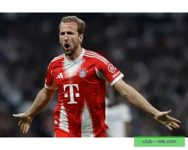 拜仁斥巨资引进凯恩欲重塑锋线实力冲击欧冠荣耀